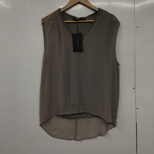 ザラ ZARA ベスト ベスト タグ付 M 無地 マルチカラー / マルチカラー /  レディース USED 古着 中古 10150835