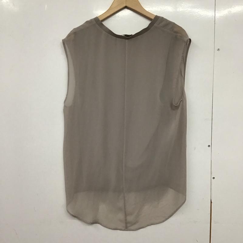 ザラ ZARA ベスト ベスト タグ付 M 無地 マルチカラー / マルチカラー /  レディース USED 古着 中古 10150835