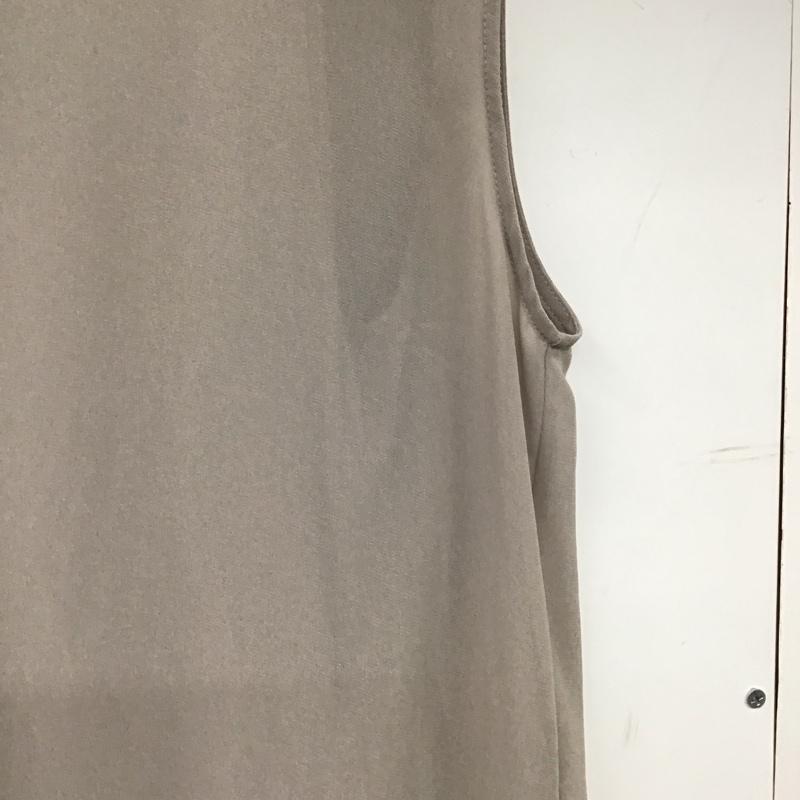 ザラ ZARA ベスト ベスト タグ付 M 無地 マルチカラー / マルチカラー /  レディース USED 古着 中古 10150835