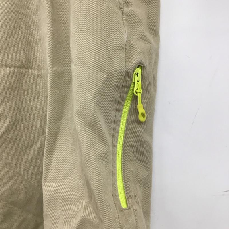 ナイキ NIKE パンツ ショートパンツ ショートパンツ ハーフパンツ カジュアルパンツ XL ロゴ、文字 ベージュ / ベージュ /  メンズ USED 古着 中古 10150860