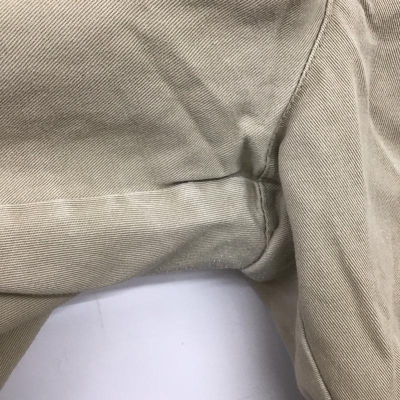 ナイキ NIKE パンツ ショートパンツ ショートパンツ ハーフパンツ カジュアルパンツ XL ロゴ、文字 ベージュ / ベージュ /  メンズ USED 古着 中古 10150860