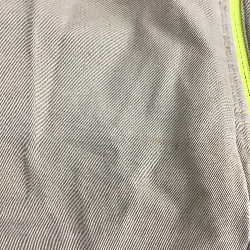 ナイキ NIKE パンツ ショートパンツ ショートパンツ ハーフパンツ カジュアルパンツ XL ロゴ、文字 ベージュ / ベージュ /  メンズ USED 古着 中古 10150860