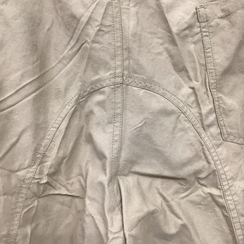 ナイキ NIKE パンツ ショートパンツ ショートパンツ ハーフパンツ チノパン XL ロゴ、文字 ベージュ / ベージュ /  メンズ USED 古着 中古 10150866