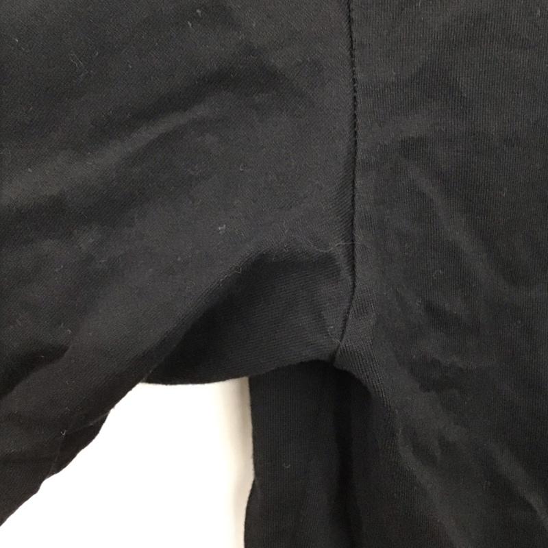 トゥデイエディション TODAY edition Tシャツ 半袖 半袖カットソー プリントTシャツ クルーネックカットソー XL ロゴ、文字 黒 / ブラック /  メンズ USED 古着 中古 10150900