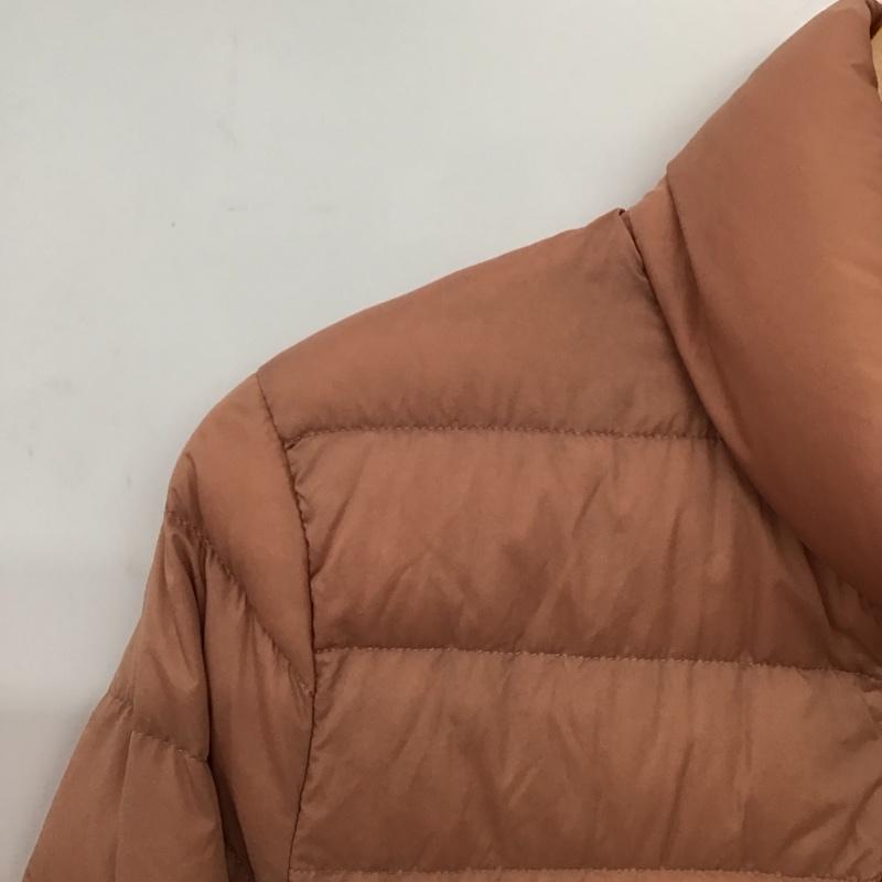 ユニクロ UNIQLO ジャケット、上着 ジャンパー、ブルゾン M 無地 桃 / ピンク /  レディース USED 古着 中古 10150918