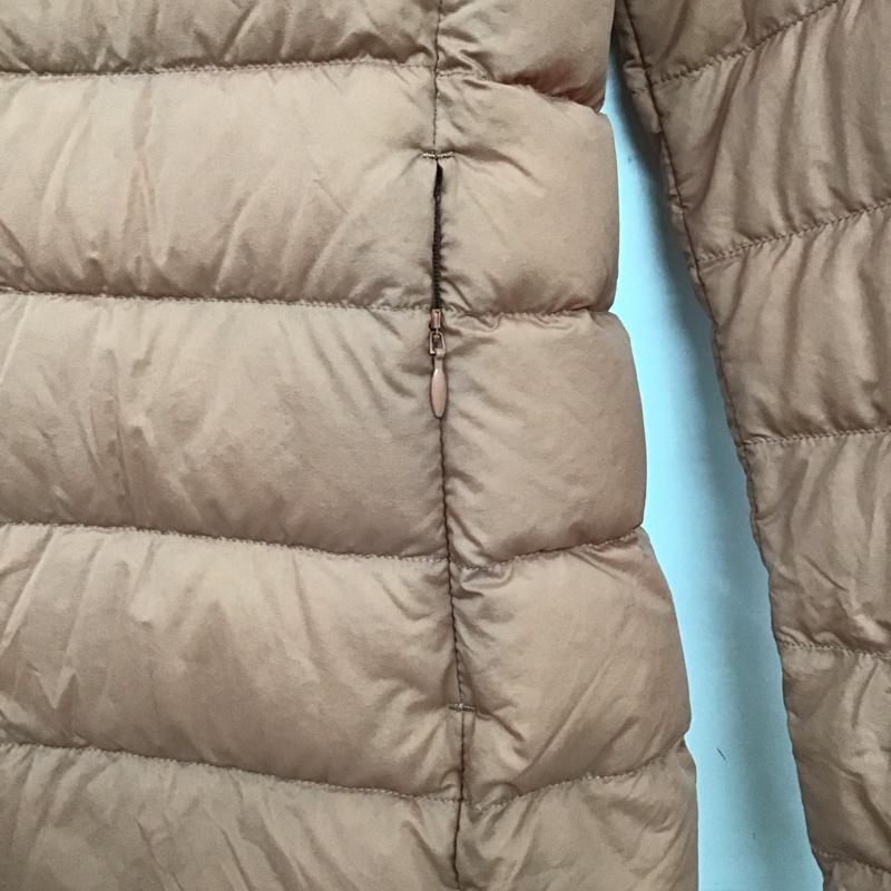 ユニクロ UNIQLO ジャケット、上着 ジャンパー、ブルゾン M 無地 桃 / ピンク /  レディース USED 古着 中古 10150918
