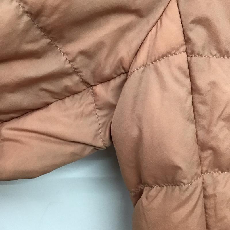 ユニクロ UNIQLO ジャケット、上着 ジャンパー、ブルゾン M 無地 桃 / ピンク /  レディース USED 古着 中古 10150918