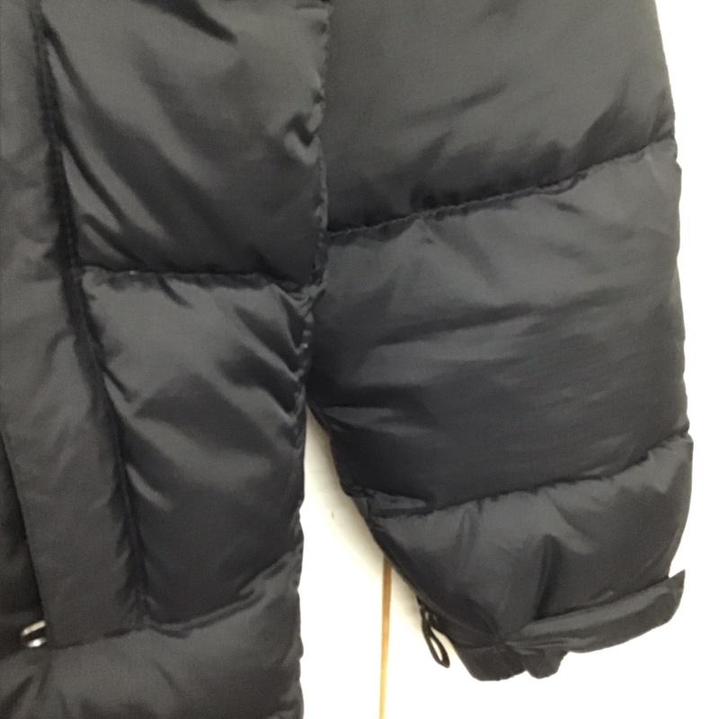 ザノースフェイス THE NORTH FACE ジャケット、上着 ジャンパー、ブルゾン ジップアップジャケット アウター スタンドカラージャケット M ロゴ、文字 黒 / ブラック /  メンズ USED 古着 中古 10150920