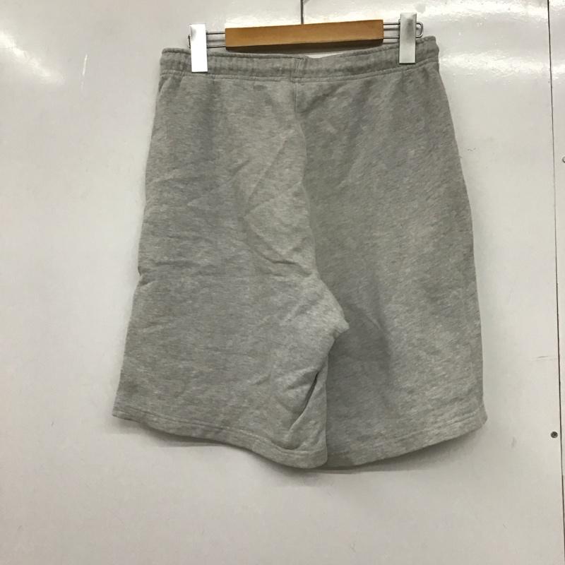 エディーバウアー Eddie Bauer パンツ ショートパンツ ハーフパンツ ショートパンツ カジュアルパンツ スウェットパンツ XS ロゴ、文字 灰 / グレー /  メンズ USED 古着 中古 10150922