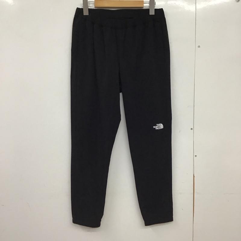 ザノースフェイス THE NORTH FACE パンツ ワークパンツ、ペインターパンツ nb42388 ナイロンパンツ ストレッチパンツ スリムパンツ S 無地 黒 / ブラック /  メンズ USED 古着 中古 10150930