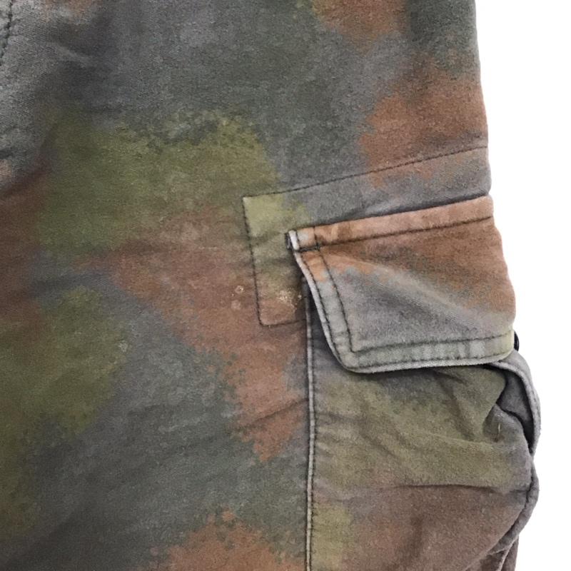 コロンビア Columbia パンツ ワークパンツ、ペインターパンツ 207 pm8585 ワイドパンツ カーゴパンツ カジュアルパンツ 30インチ 総柄 マルチカラー / マルチカラー /  メンズ USED 古着 中古 10150931
