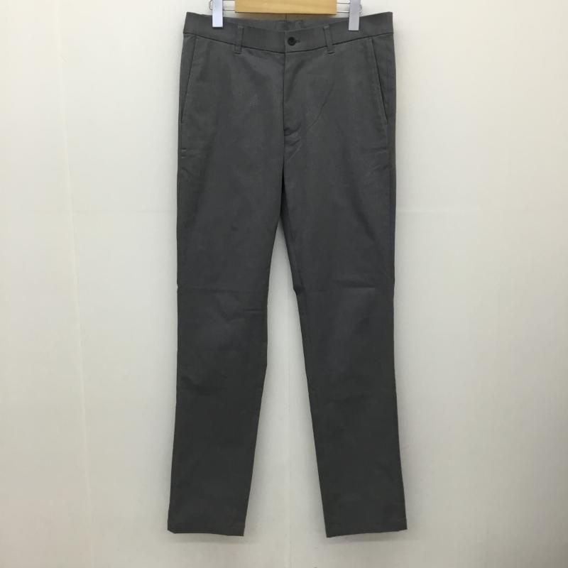ゴールデンベア Golden Bear パンツ チノパン 314R8701 無地 灰 / グレー /  メンズ USED 古着 中古 10150936