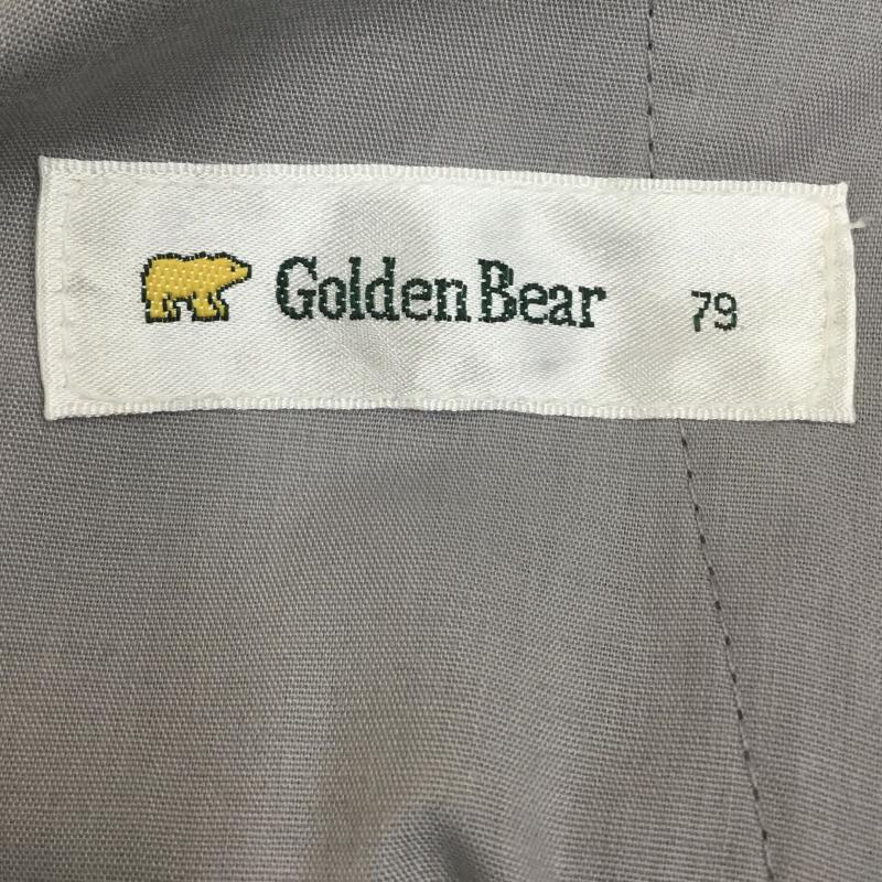 ゴールデンベア Golden Bear パンツ チノパン 314R8701 無地 灰 / グレー /  メンズ USED 古着 中古 10150936