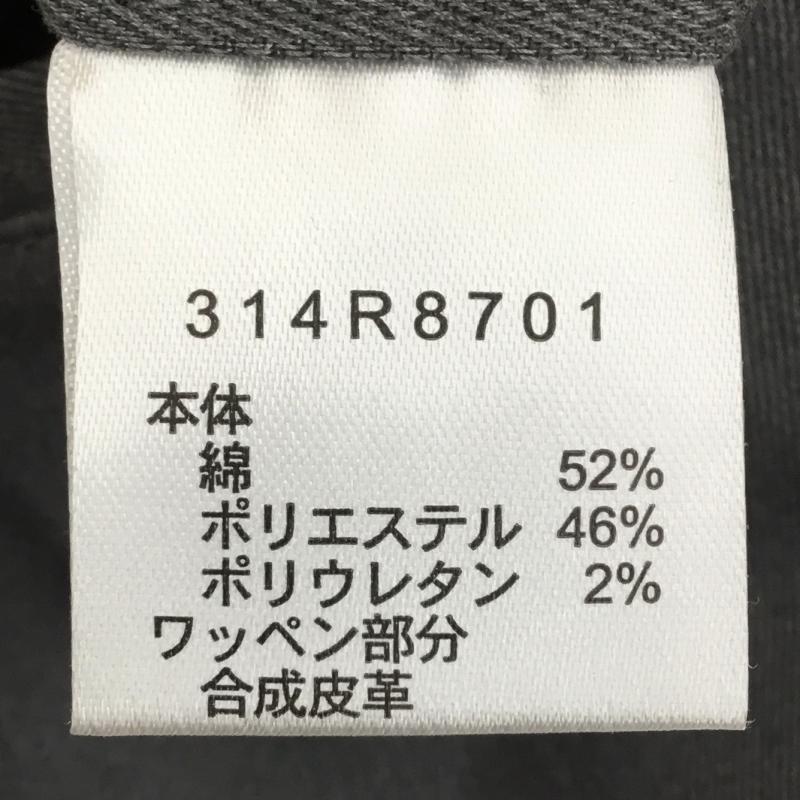 ゴールデンベア Golden Bear パンツ チノパン 314R8701 無地 灰 / グレー /  メンズ USED 古着 中古 10150936