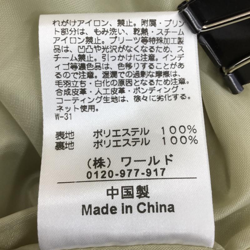 オペークドットクリップ OPAQUE.CLIP スカート ロングスカート 637-76032 M 総柄 マルチカラー / マルチカラー /  レディース USED 古着 中古 10150943