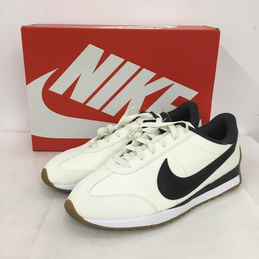 ナイキ NIKE スニーカー スニーカー IM4006-101 PACIFIC LTR 27.5cm 箱有 27.5cm ロゴ、文字 白 / ホワイト / X 黒 / ブラック /  メンズ USED 古着 中古 10150960