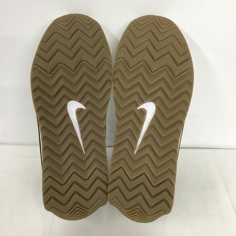 ナイキ NIKE スニーカー スニーカー IM4006-101 PACIFIC LTR 27.5cm 箱有 27.5cm ロゴ、文字 白 / ホワイト / X 黒 / ブラック /  メンズ USED 古着 中古 10150960