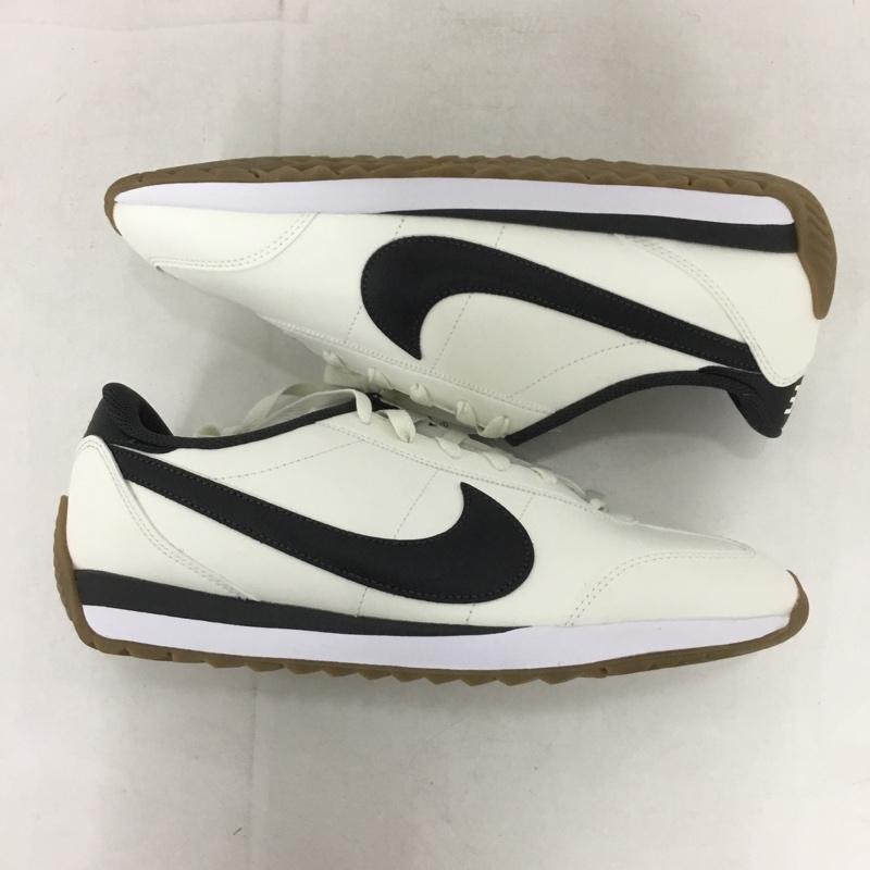 ナイキ NIKE スニーカー スニーカー IM4006-101 PACIFIC LTR 27.5cm 箱有 27.5cm ロゴ、文字 白 / ホワイト / X 黒 / ブラック /  メンズ USED 古着 中古 10150960