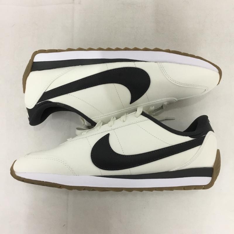 ナイキ NIKE スニーカー スニーカー IM4006-101 PACIFIC LTR 27.5cm 箱有 27.5cm ロゴ、文字 白 / ホワイト / X 黒 / ブラック /  メンズ USED 古着 中古 10150960