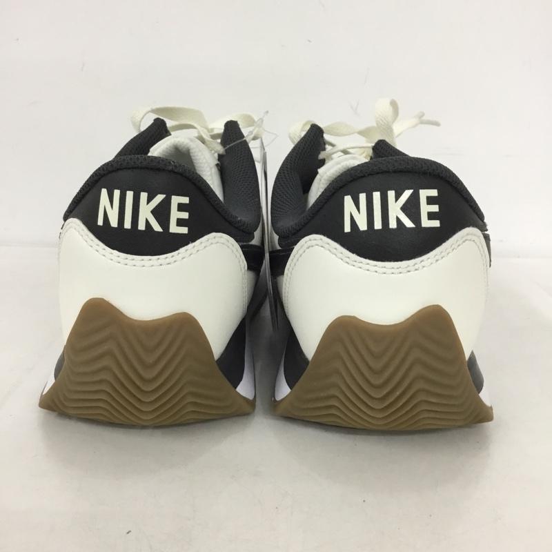 ナイキ NIKE スニーカー スニーカー IM4006-101 PACIFIC LTR 27.5cm 箱有 27.5cm ロゴ、文字 白 / ホワイト / X 黒 / ブラック /  メンズ USED 古着 中古 10150960
