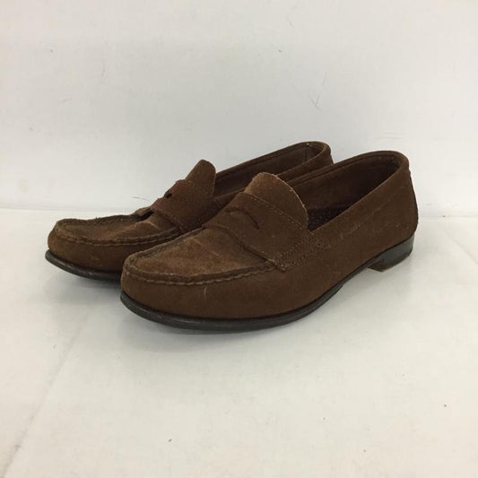 セバコ SEBAGO ローファー ローファー UK6.5 US：7 無地 茶 / ブラウン /  メンズ USED 古着 中古 10150961