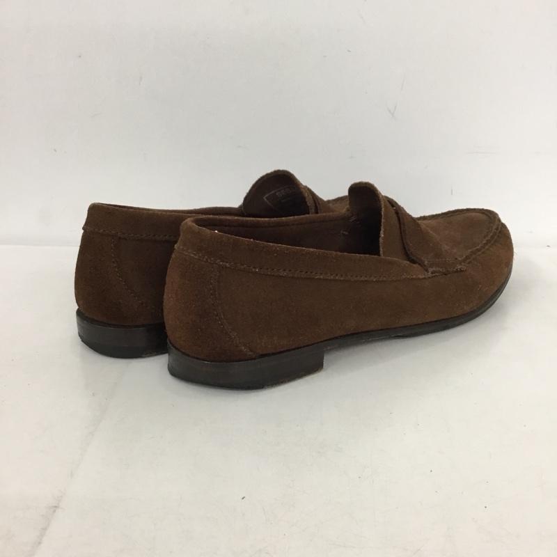 セバコ SEBAGO ローファー ローファー UK6.5 US：7 無地 茶 / ブラウン /  メンズ USED 古着 中古 10150961