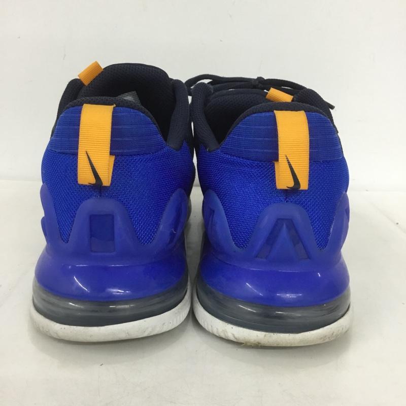 ナイキ NIKE スニーカー スニーカー DM0829-401 Air Max Alpha Trainer 5 26.5cm 26.5cm ロゴ、文字 青 / ブルー / X 紺 / ネイビー / X 橙 / オレンジ /  メンズ USED 古着 中古 10150962