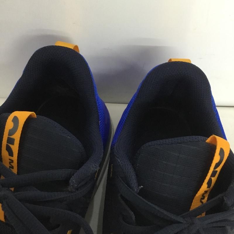 ナイキ NIKE スニーカー スニーカー DM0829-401 Air Max Alpha Trainer 5 26.5cm 26.5cm ロゴ、文字 青 / ブルー / X 紺 / ネイビー / X 橙 / オレンジ /  メンズ USED 古着 中古 10150962