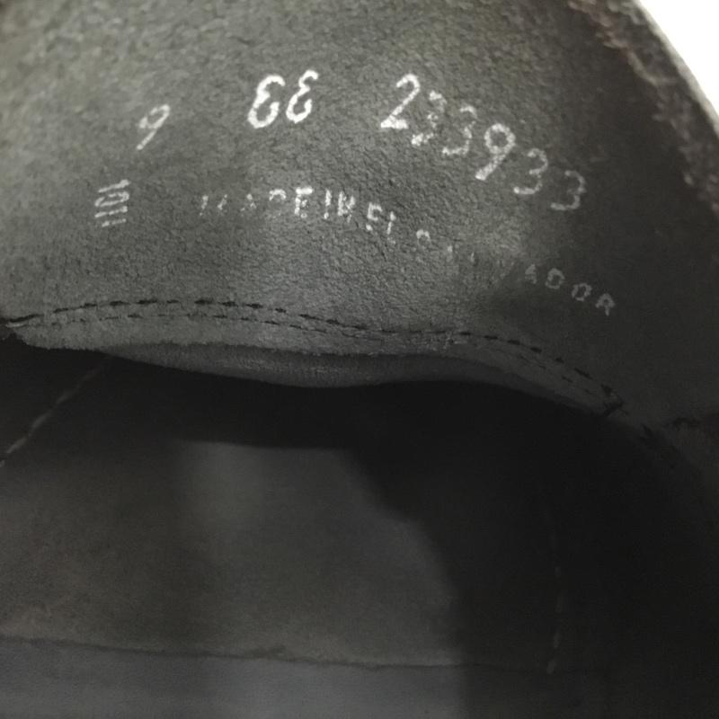 エルエルビーン L.L.Bean カジュアルシューズ カジュアルシューズ 233933 カスコ ベイ ボート モック 9 無地 灰 / グレー /  メンズ USED 古着 中古 10150969
