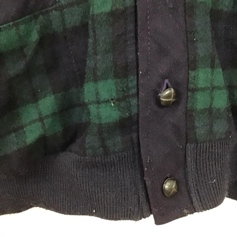 ペンドルトン PENDLETON カーディガン 長袖 長袖カーディガン 前ボタン XL チェック マルチカラー / マルチカラー /  メンズ USED 古着 中古 10150983