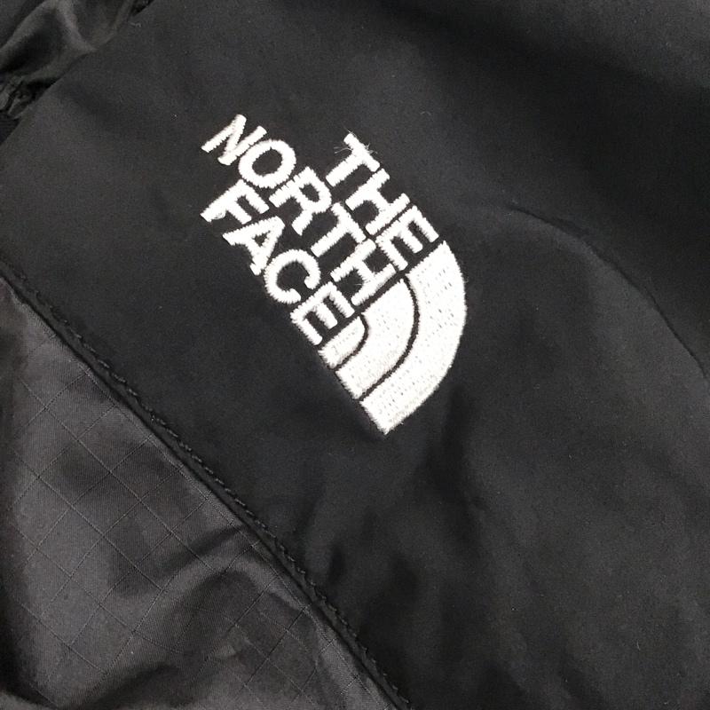 ザ ノースフェイス パープルレーベル THE NORTH FACE PURPLE LABEL ジャケット、上着 ジャンパー、ブルゾン n24fa091 ナイロンジャケット ジップアップジャケット XL ロゴ、文字 黒 / ブラック /  メンズ USED 古着 中古 10150990