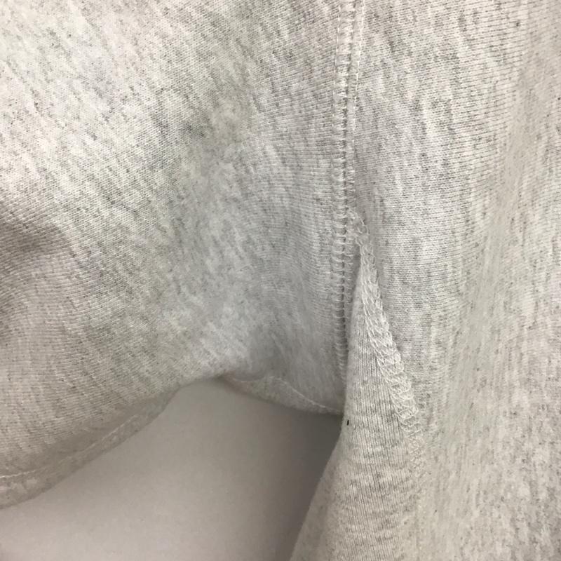 シュプリーム Supreme パーカー 長袖 23AW BoxLogoHoodedSweatshirt プルオーバーパーカー L ロゴ、文字 灰 / グレー /  メンズ USED 古着 中古 10150992