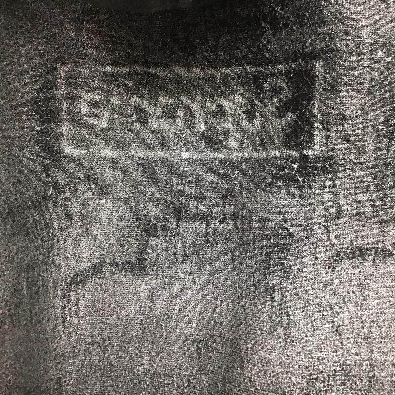 シュプリーム Supreme パーカー 長袖 24SS MM6MaisonMargiela FoilBoxLogoHoodedSweatshirt L ロゴ、文字 ダークグレー / ダークグレー /  メンズ USED 古着 中古 10150993
