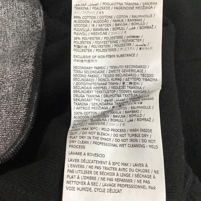 シュプリーム Supreme パーカー 長袖 24SS MM6MaisonMargiela FoilBoxLogoHoodedSweatshirt L ロゴ、文字 ダークグレー / ダークグレー /  メンズ USED 古着 中古 10150993
