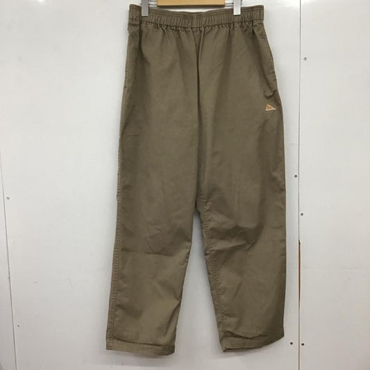 ケルティ KELTY パンツ ワークパンツ、ペインターパンツ ワイドパンツ カジュアルパンツ ワークパンツ L 無地 ベージュ / ベージュ /  メンズ USED 古着 中古 10151000