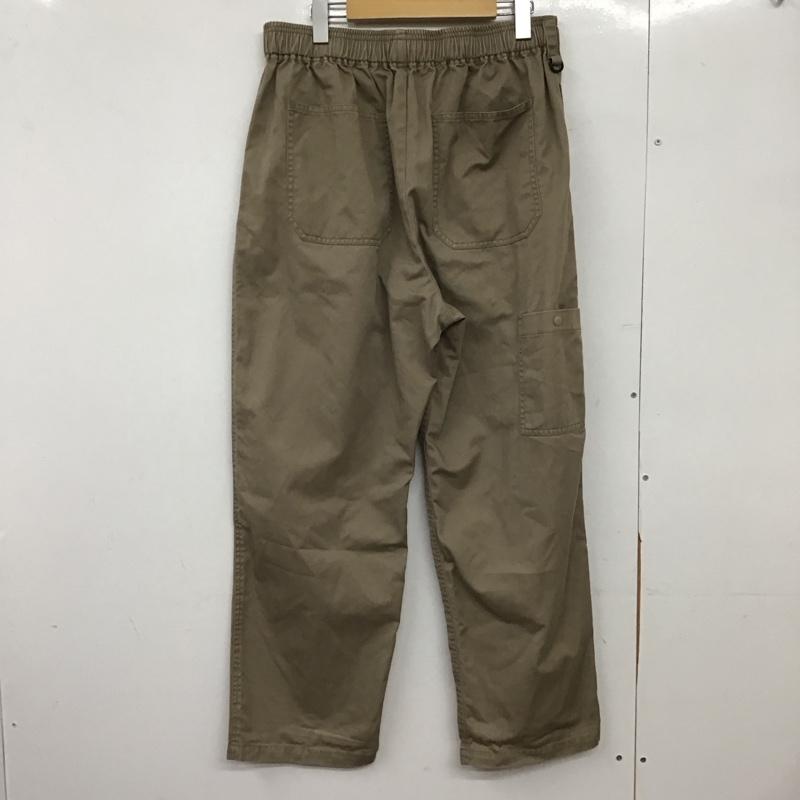 ケルティ KELTY パンツ ワークパンツ、ペインターパンツ ワイドパンツ カジュアルパンツ ワークパンツ L 無地 ベージュ / ベージュ /  メンズ USED 古着 中古 10151000