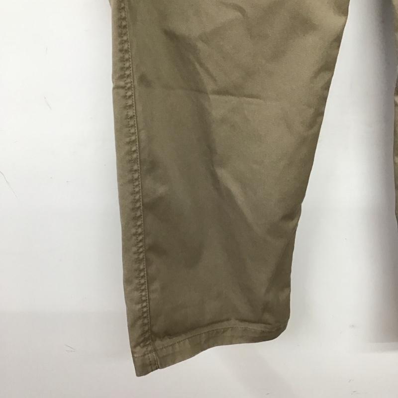 ケルティ KELTY パンツ ワークパンツ、ペインターパンツ ワイドパンツ カジュアルパンツ ワークパンツ L 無地 ベージュ / ベージュ /  メンズ USED 古着 中古 10151000