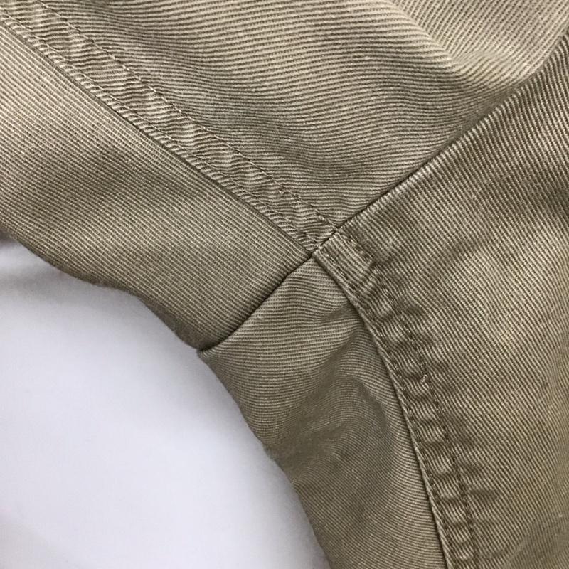 ケルティ KELTY パンツ ワークパンツ、ペインターパンツ ワイドパンツ カジュアルパンツ ワークパンツ L 無地 ベージュ / ベージュ /  メンズ USED 古着 中古 10151000