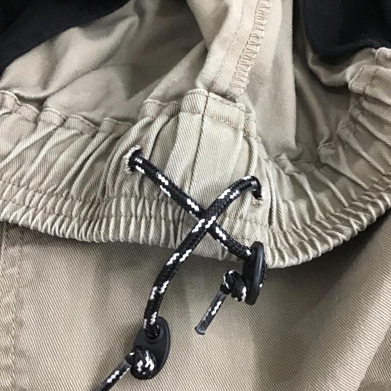 ケルティ KELTY パンツ ワークパンツ、ペインターパンツ ワイドパンツ カジュアルパンツ ワークパンツ L 無地 ベージュ / ベージュ /  メンズ USED 古着 中古 10151000