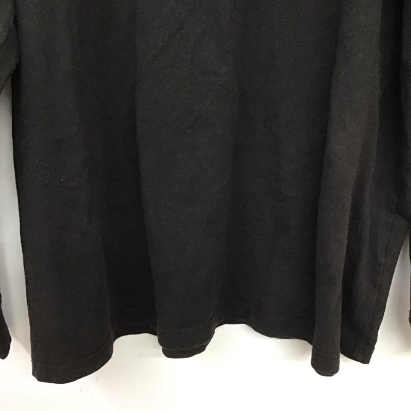 カーハート Carhartt カットソー 長袖 長袖カットソー 無地カットソー クルーネック L 無地 ダークグレー / ダークグレー /  メンズ USED 古着 中古 10151006