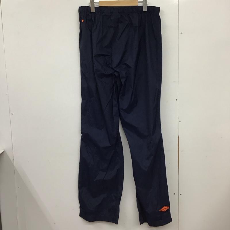 コロンビア Columbia パンツ ワークパンツ、ペインターパンツ ナイロンパンツ ワイドパンツ カジュアルパンツ XL 無地 紺 / ネイビー /  メンズ USED 古着 中古 10151015
