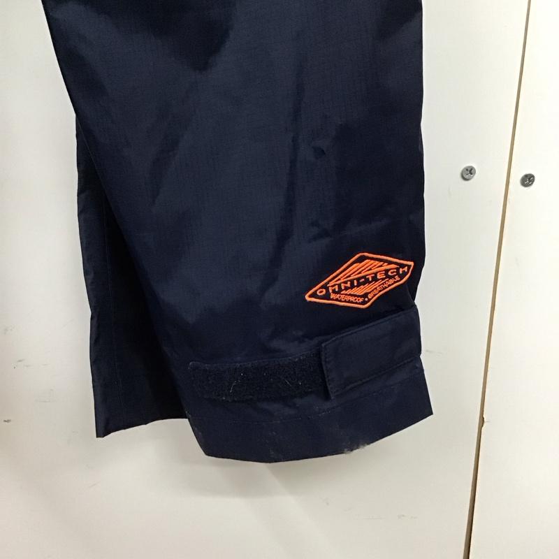 コロンビア Columbia パンツ ワークパンツ、ペインターパンツ ナイロンパンツ ワイドパンツ カジュアルパンツ XL 無地 紺 / ネイビー /  メンズ USED 古着 中古 10151015