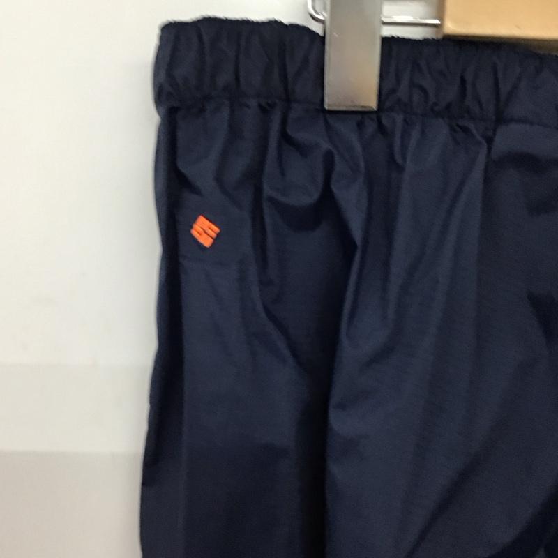 コロンビア Columbia パンツ ワークパンツ、ペインターパンツ ナイロンパンツ ワイドパンツ カジュアルパンツ XL 無地 紺 / ネイビー /  メンズ USED 古着 中古 10151015