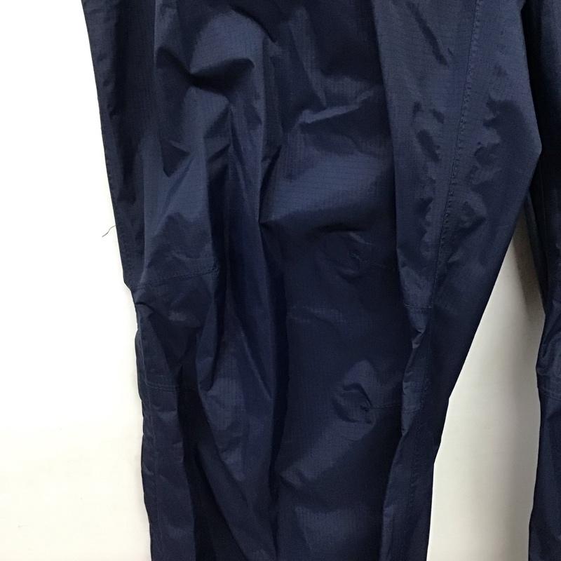 コロンビア Columbia パンツ ワークパンツ、ペインターパンツ ナイロンパンツ ワイドパンツ カジュアルパンツ XL 無地 紺 / ネイビー /  メンズ USED 古着 中古 10151015