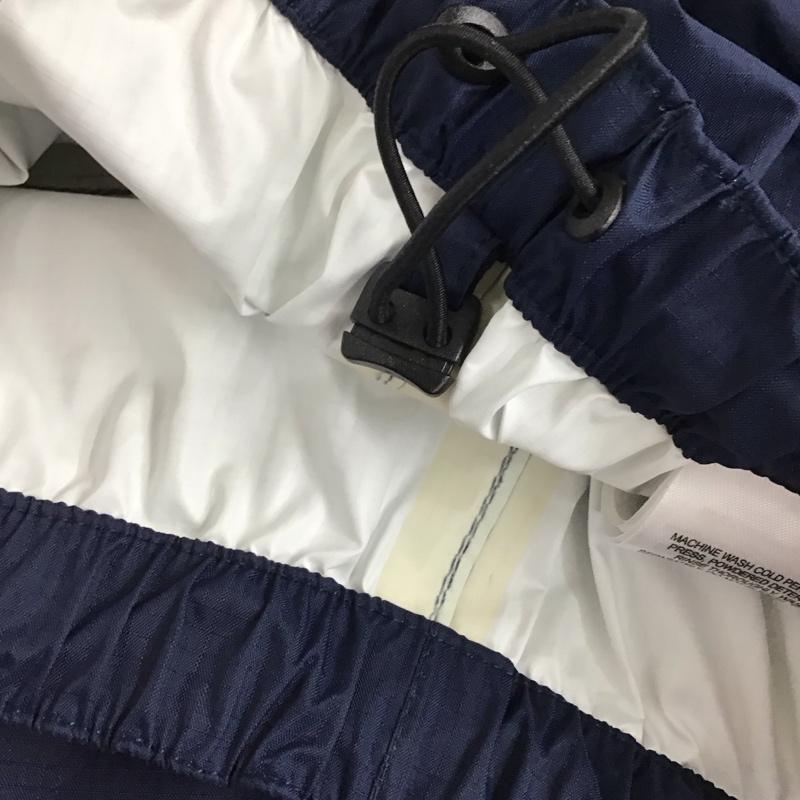 コロンビア Columbia パンツ ワークパンツ、ペインターパンツ ナイロンパンツ ワイドパンツ カジュアルパンツ XL 無地 紺 / ネイビー /  メンズ USED 古着 中古 10151015