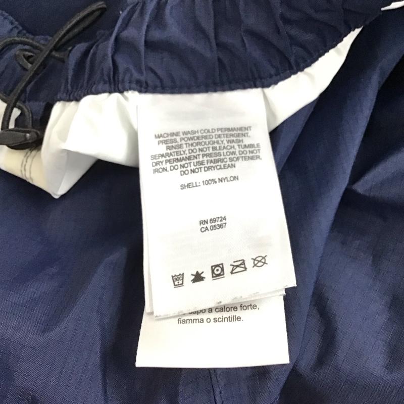 コロンビア Columbia パンツ ワークパンツ、ペインターパンツ ナイロンパンツ ワイドパンツ カジュアルパンツ XL 無地 紺 / ネイビー /  メンズ USED 古着 中古 10151015