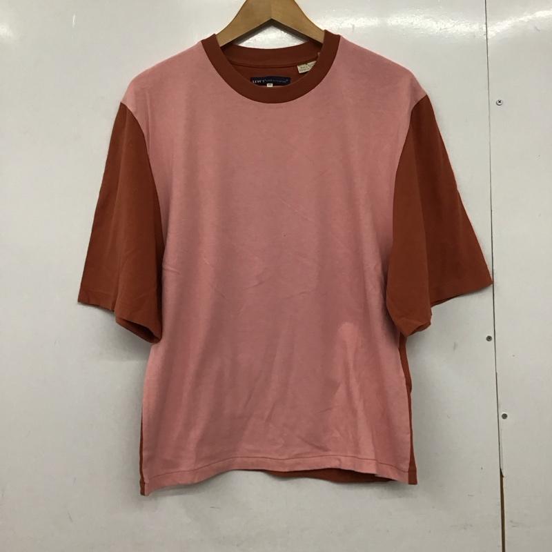 リーバイス Levi s Tシャツ 半袖 XS 無地 マルチカラー / マルチカラー /  メンズ USED 古着 中古 10151021
