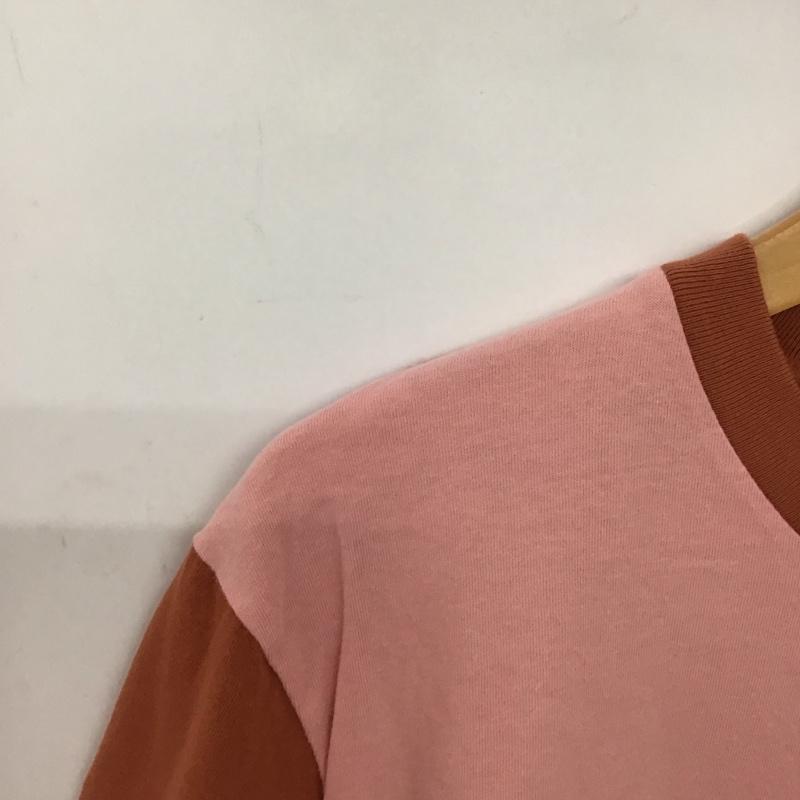 リーバイス Levi s Tシャツ 半袖 XS 無地 マルチカラー / マルチカラー /  メンズ USED 古着 中古 10151021