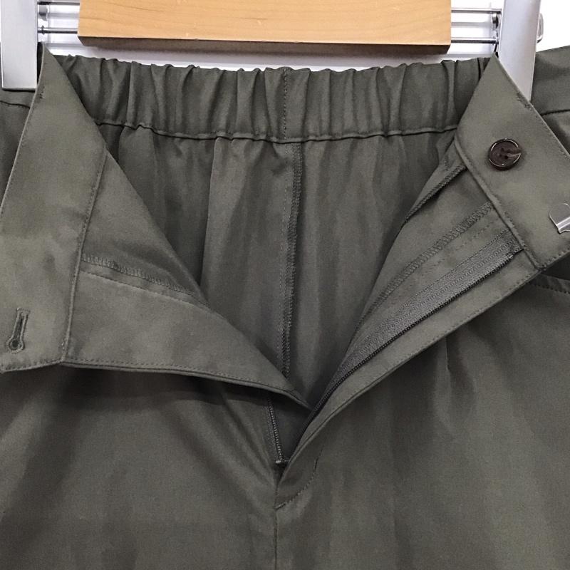 レプシィム LEPSIM スカート ロングスカート FREE 無地 カーキ / カーキ /  レディース USED 古着 中古 10151022