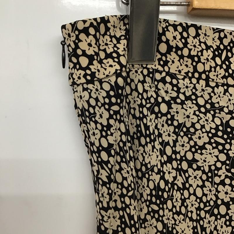 ザラ ZARA スカート ロングスカート L 総柄 マルチカラー / マルチカラー /  レディース USED 古着 中古 10151024